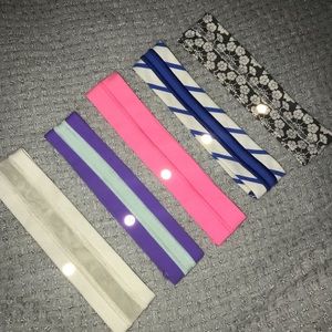 5 Lululemon Headbands